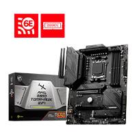 MB MSI B650 AMD S-AM5 S.7000 DDR5 7600 PCIE 4.0/HDMI/4XUSB 2.0/M.2/WIFI/BLUETOOTH 5.3 /ATX/RGB/GAMA ALTA MB MSI B650 AMD S-AM5 S.7000 DDR5 7600 PCIE 4.0/HDMI/4XUSB 2.0/M.2/WIFI/BLUETOOTH 5.3 /ATX/RGB/GAMA ALTA